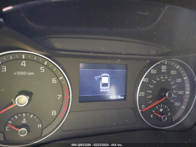 3KPF24ADXLE147743 KIA Forte Lxs