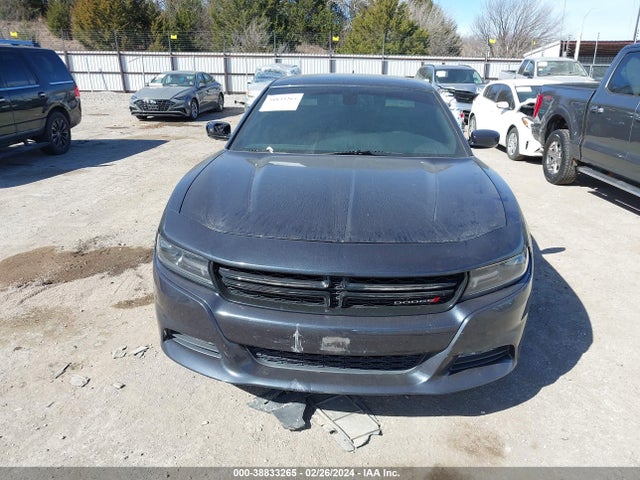Dodge Charger Sxt 2016 2C3CDXJGXGH175307 Image 12