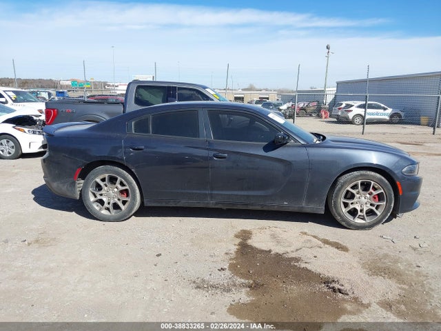 Dodge Charger Sxt 2016 2C3CDXJGXGH175307 Image 13
