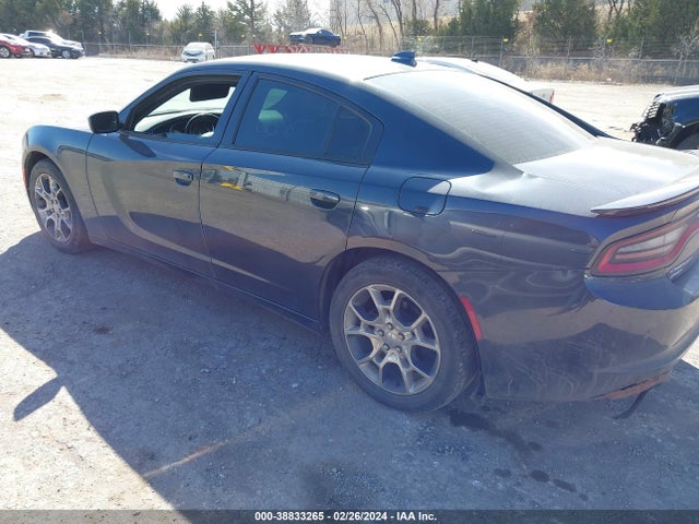 Dodge Charger Sxt 2016 2C3CDXJGXGH175307 Image 14