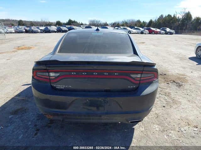 Dodge Charger Sxt 2016 2C3CDXJGXGH175307 Image 16