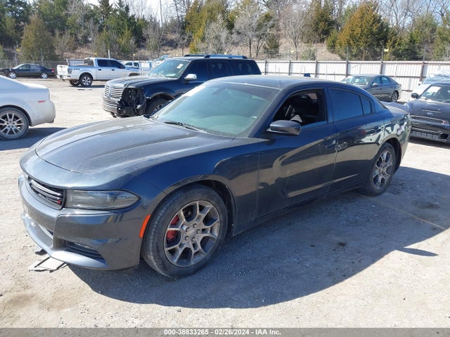 Dodge Charger Sxt 2016 2C3CDXJGXGH175307 Image 2