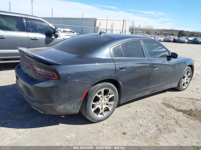 Dodge Charger Sxt 2016 2C3CDXJGXGH175307 Image 4