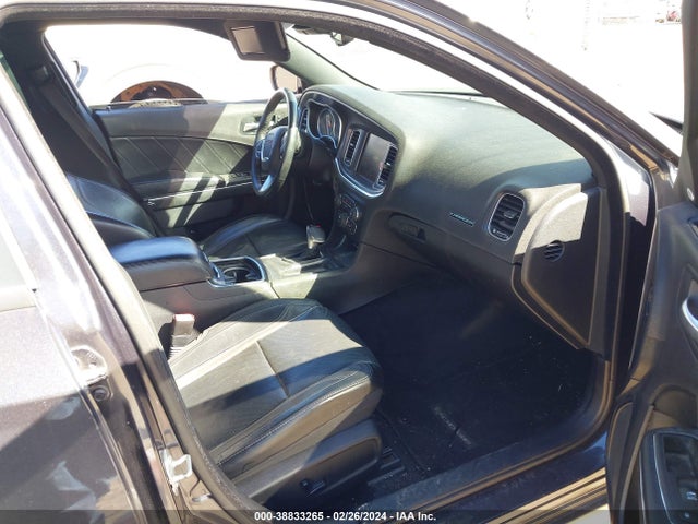 Dodge Charger Sxt 2016 2C3CDXJGXGH175307 Image 5