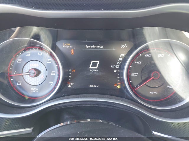 Dodge Charger Sxt 2016 2C3CDXJGXGH175307 Image 7