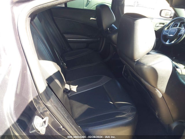 Dodge Charger Sxt 2016 2C3CDXJGXGH175307 Image 8