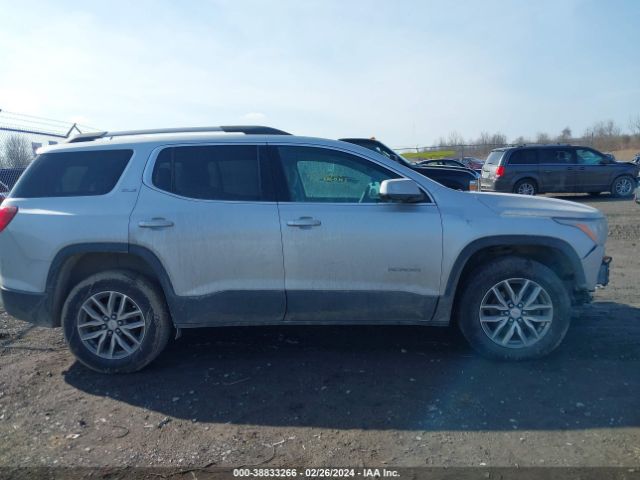 1GKKNSLA8HZ269014 GMC Acadia Sle-2