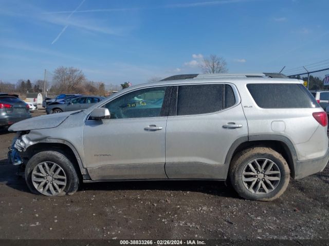 1GKKNSLA8HZ269014 GMC Acadia Sle-2