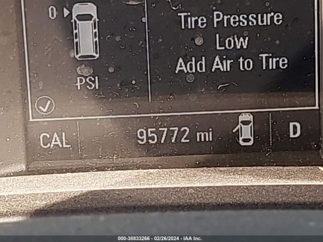 1GKKNSLA8HZ269014 GMC Acadia Sle-2