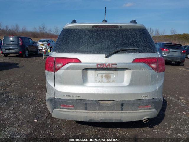 1GKKNSLA8HZ269014 GMC Acadia Sle-2