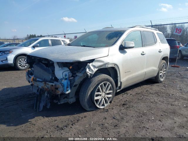 1GKKNSLA8HZ269014 GMC Acadia Sle-2