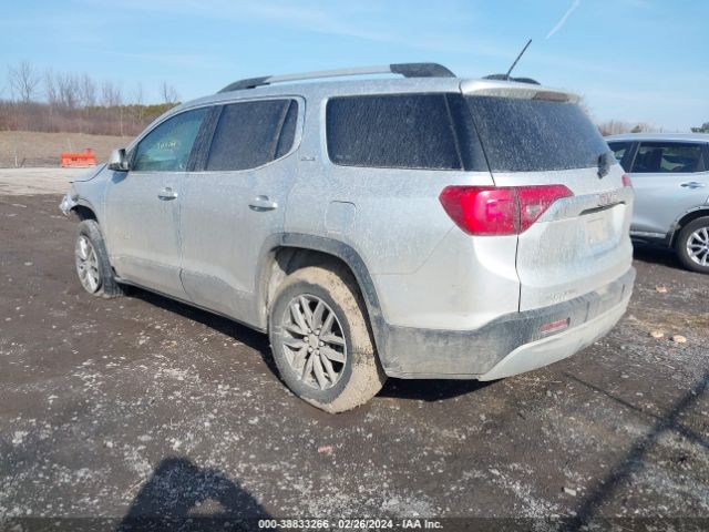 1GKKNSLA8HZ269014 GMC Acadia Sle-2