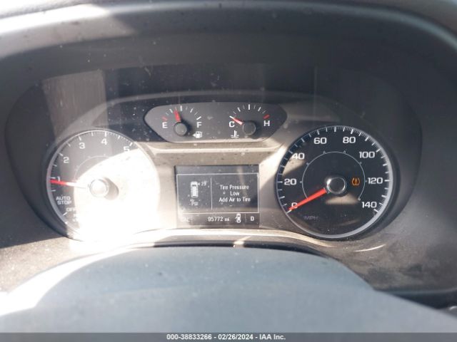 1GKKNSLA8HZ269014 GMC Acadia Sle-2