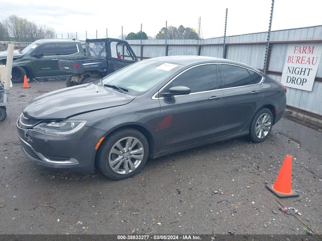 Chrysler 200 Limited 2015 1C3CCCAB9FN502978 Image 2