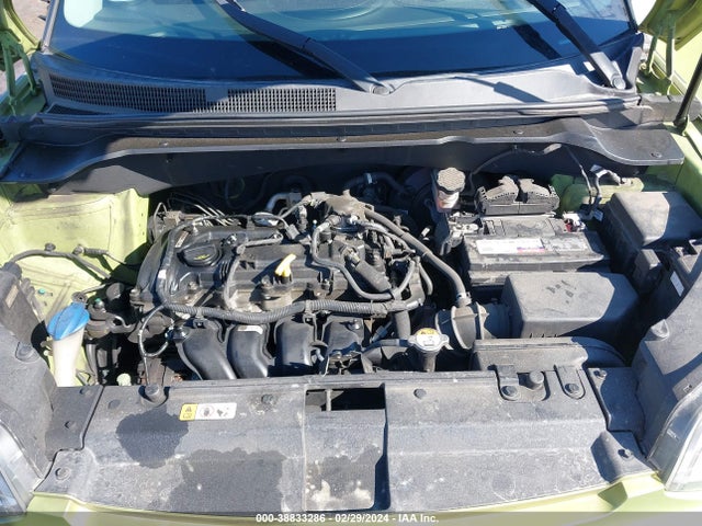KIA SOUL + 2016 KNDJP3A57G7829208 Image 10
