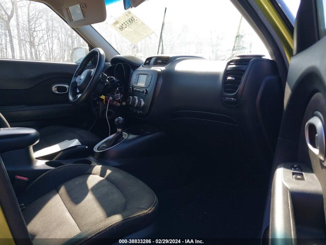 KIA SOUL + 2016 KNDJP3A57G7829208 Image 5