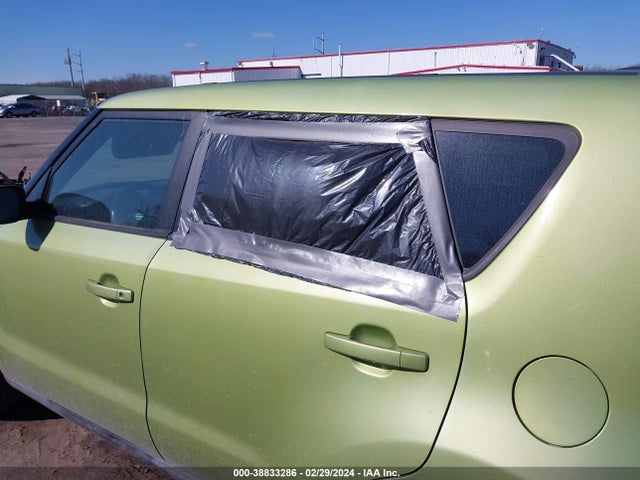 KIA SOUL + 2016 KNDJP3A57G7829208 Image 6