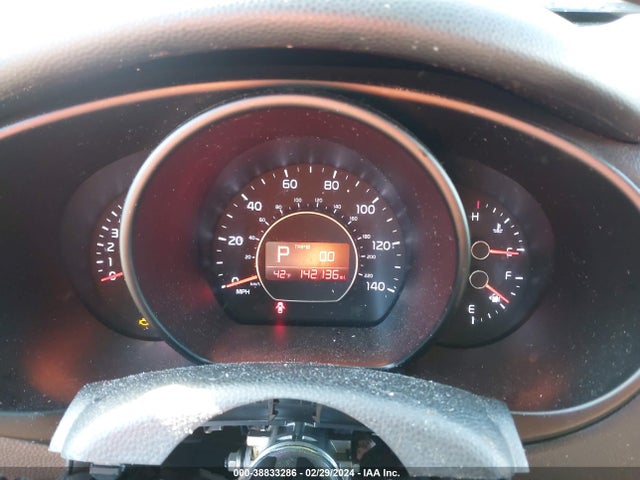 KIA SOUL + 2016 KNDJP3A57G7829208 Image 7