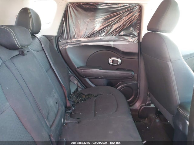 KIA SOUL + 2016 KNDJP3A57G7829208 Image 8