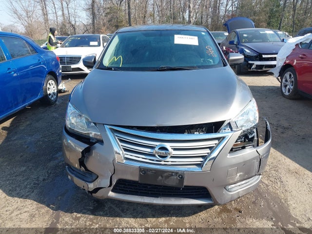 Nissan SENTRA SV 2015 3N1AB7AP5FY329569 Image 12
