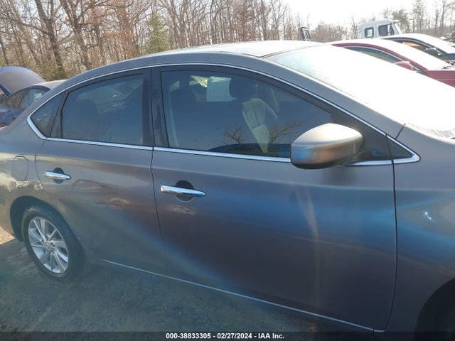 Nissan SENTRA SV 2015 3N1AB7AP5FY329569 Image 13