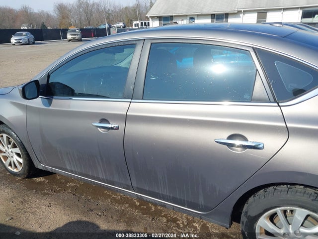 Nissan SENTRA SV 2015 3N1AB7AP5FY329569 Image 14