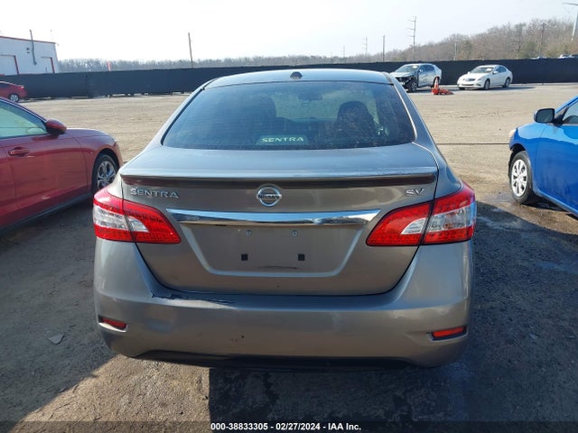 Nissan SENTRA SV 2015 3N1AB7AP5FY329569 Image 16