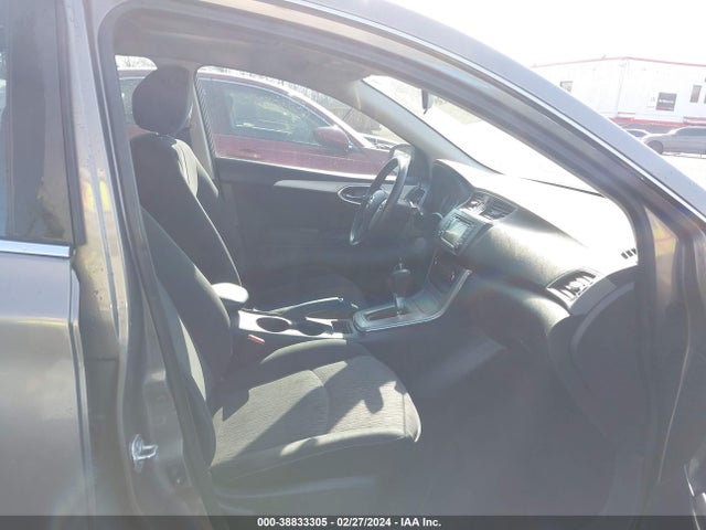 Nissan SENTRA SV 2015 3N1AB7AP5FY329569 Image 5