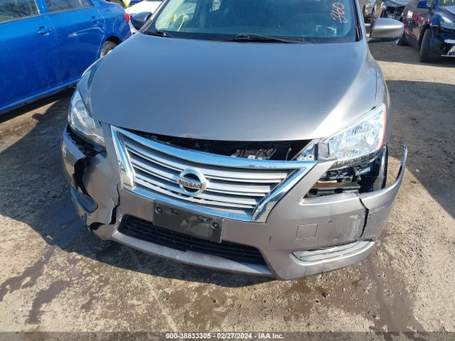 Nissan SENTRA SV 2015 3N1AB7AP5FY329569 Image 6