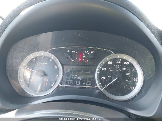 Nissan SENTRA SV 2015 3N1AB7AP5FY329569 Image 7