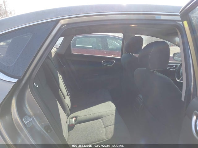 Nissan SENTRA SV 2015 3N1AB7AP5FY329569 Image 8