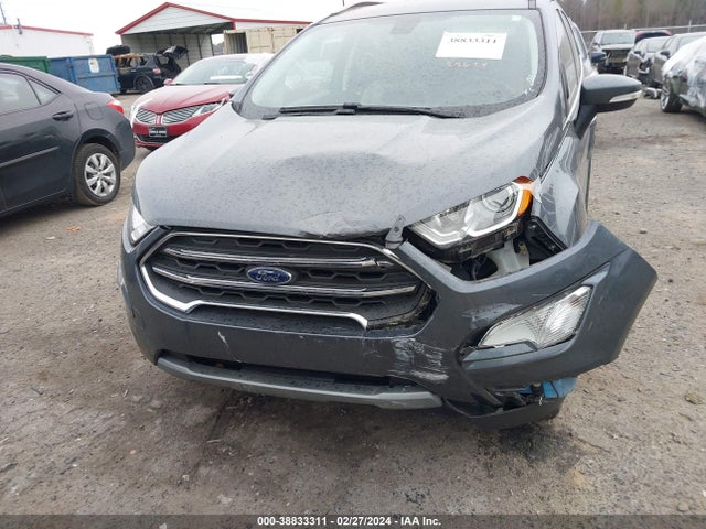 Ford Ecosport Titanium 2020 MAJ3S2KE0LC337742 Image 13