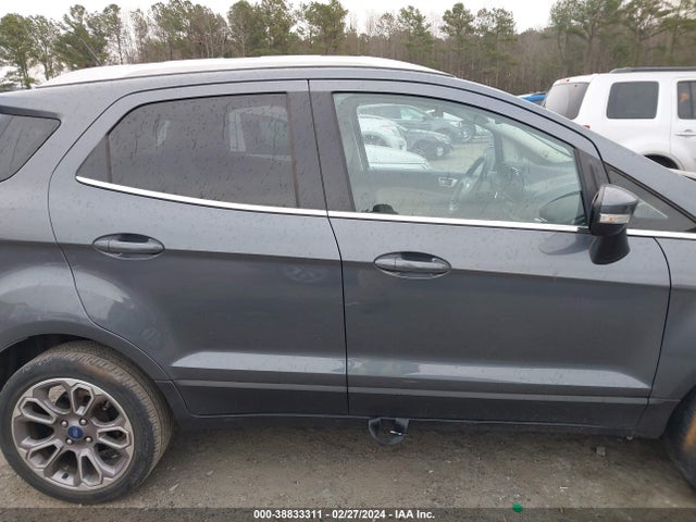 Ford Ecosport Titanium 2020 MAJ3S2KE0LC337742 Image 14