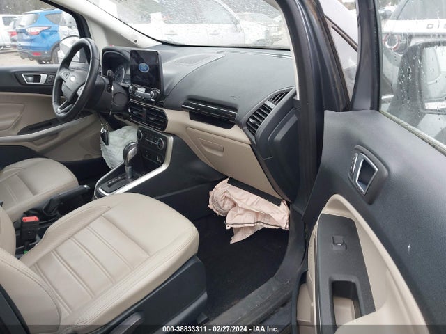 Ford Ecosport Titanium 2020 MAJ3S2KE0LC337742 Image 5
