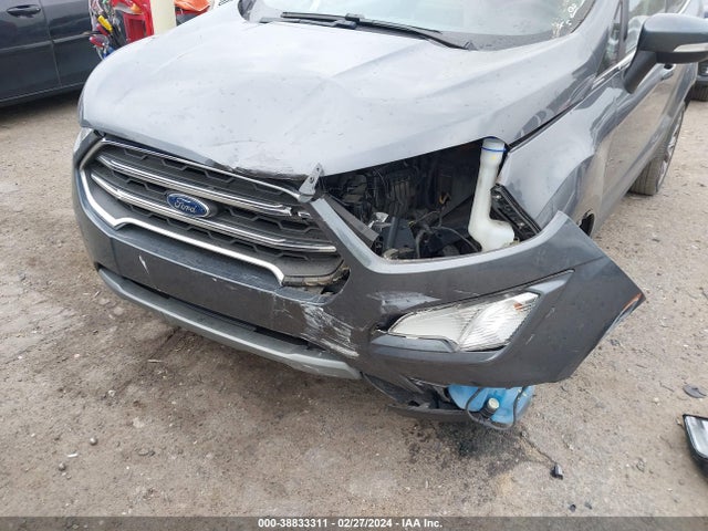 Ford Ecosport Titanium 2020 MAJ3S2KE0LC337742 Image 6
