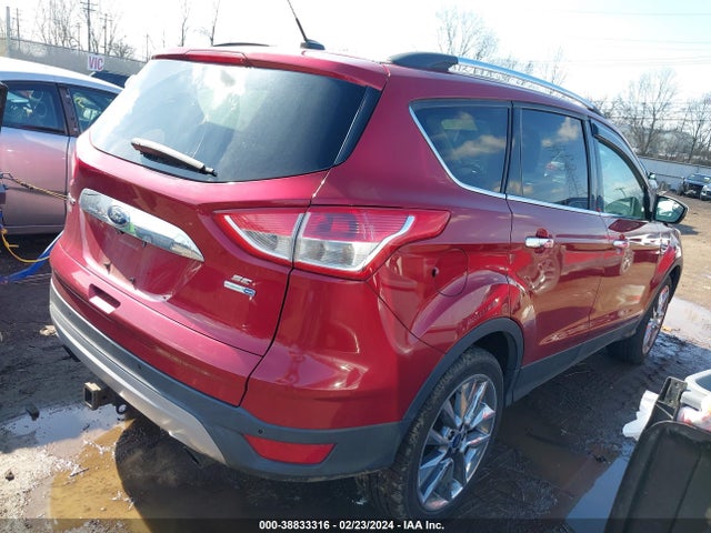 Ford ESCAPE SE 2014 1FMCU9G9XEUE33699 Image 4