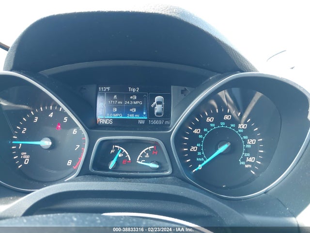 Ford ESCAPE SE 2014 1FMCU9G9XEUE33699 Image 7