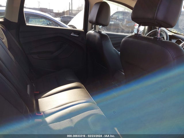 Ford ESCAPE SE 2014 1FMCU9G9XEUE33699 Image 8