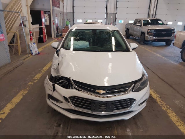 Chevrolet Cruze Premier Auto 2018 1G1BF5SM5J7221292 Image 12