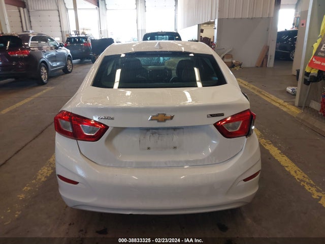 Chevrolet Cruze Premier Auto 2018 1G1BF5SM5J7221292 Image 16