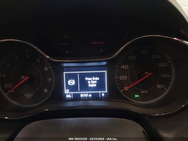 Chevrolet Cruze Premier Auto 2018 1G1BF5SM5J7221292 Image 7
