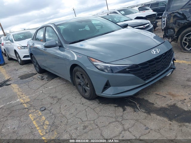 Hyundai ELANTRA SEL 2023 KMHLM4AG0PU372618 Image 1