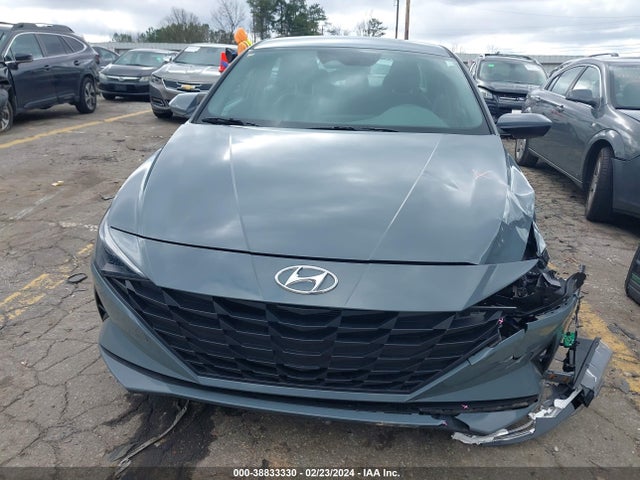 Hyundai ELANTRA SEL 2023 KMHLM4AG0PU372618 Image 12