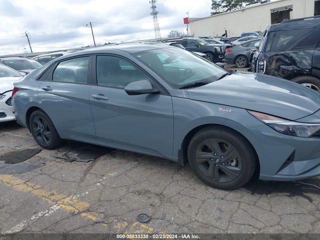 Hyundai ELANTRA SEL 2023 KMHLM4AG0PU372618 Image 13