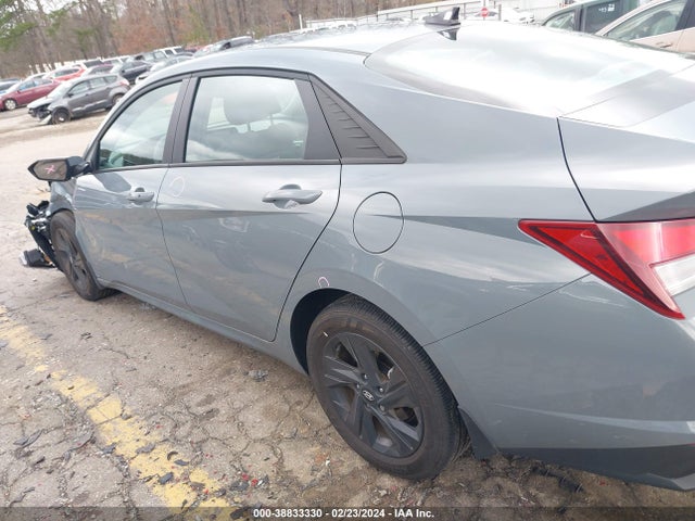 Hyundai ELANTRA SEL 2023 KMHLM4AG0PU372618 Image 14