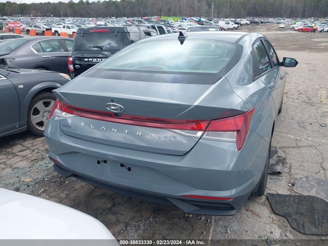 Hyundai ELANTRA SEL 2023 KMHLM4AG0PU372618 Image 16