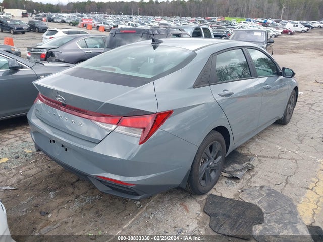 Hyundai ELANTRA SEL 2023 KMHLM4AG0PU372618 Image 4