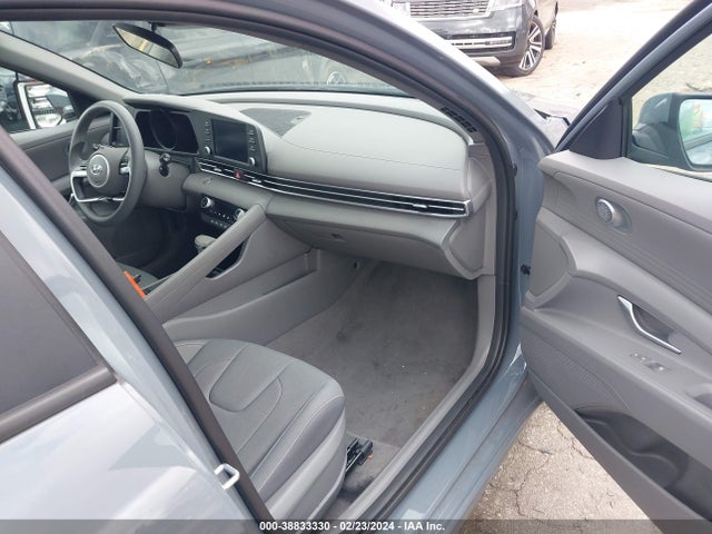 Hyundai ELANTRA SEL 2023 KMHLM4AG0PU372618 Image 5