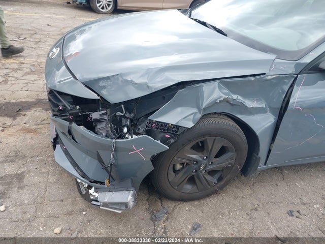 Hyundai ELANTRA SEL 2023 KMHLM4AG0PU372618 Image 6
