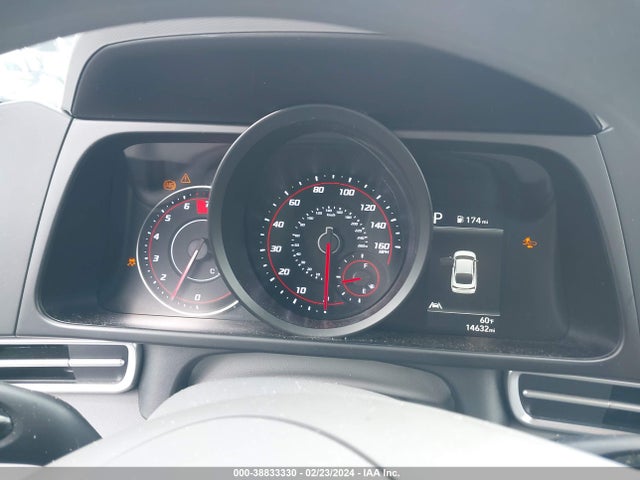 Hyundai ELANTRA SEL 2023 KMHLM4AG0PU372618 Image 7